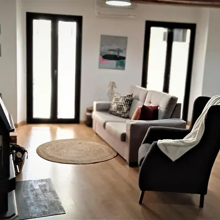 Casa Consales Apartamento Palau de Noguera
