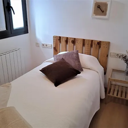 Casa Consales Apartamento Palau de Noguera