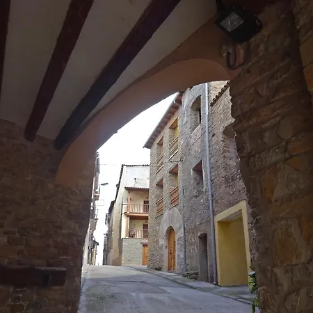 Casa Consales Palau de Noguera