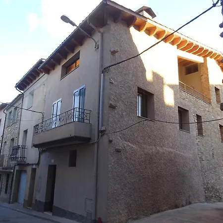Apartment Casa Consales Palau de Noguera