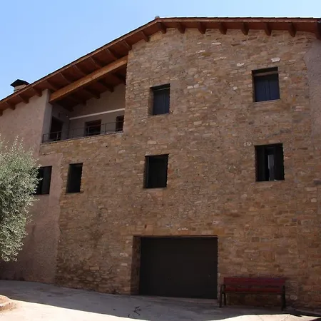 Apartamento Casa Consales Palau de Noguera