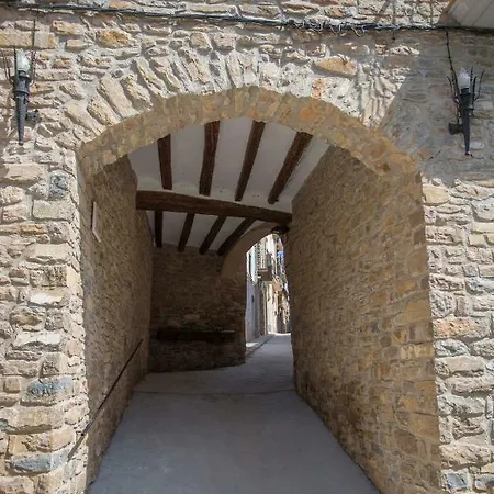 Casa Consales * Palau de Noguera