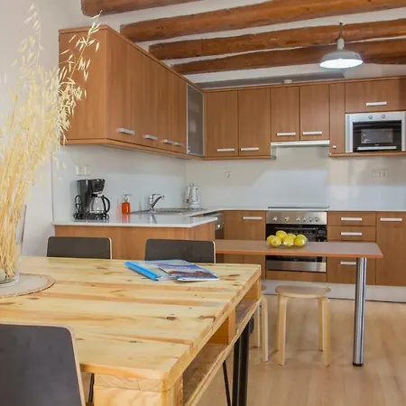Casa Consales Apartment Palau de Noguera