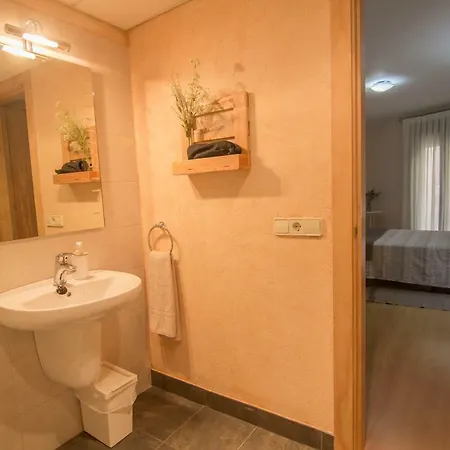 Casa Consales Apartment Palau de Noguera