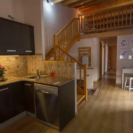 Casa Consales Apartamento *