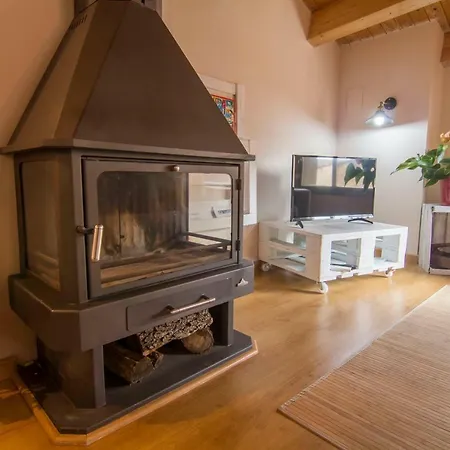 Casa Consales Apartamento Palau de Noguera